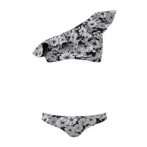 LISA MARIE FERNANDEZ*One Shoulder Bikini $395